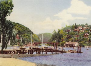 Tasmanie : Launceston - Photographer Australian