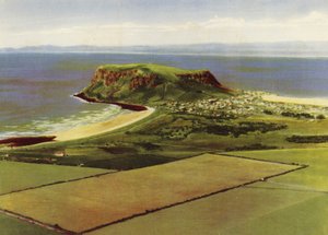 Tasmanie : Le Nut, Stanley