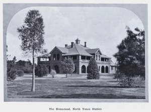 La Ferme, North Yanco Station