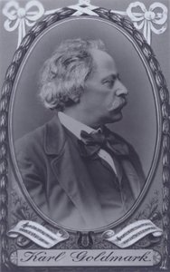 Karl Goldmark, compositeur hongrois