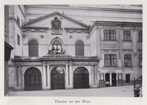 Théâtre an der Wien