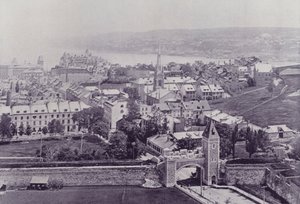 Canada : La Ville de Québec - Photographer Canadian