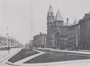 King Street, Hamilton