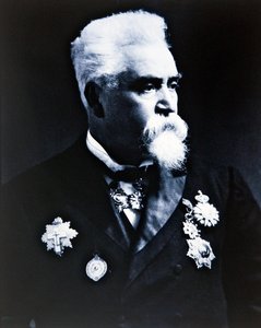 Sir Hiram Maxim - Photographer English