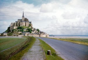 Mont Saint Michel - Photographer French