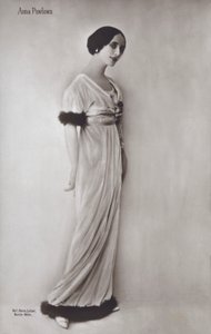 Anna Pavlova