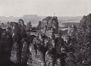 Basteibrucke