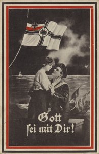 Que Dieu soit avec vous!