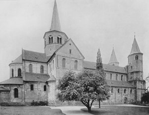 Godehardikirche
