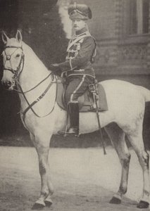 Gustav Krupp von Bohlen, mari de Berthe Krupp, propriétaire de l
