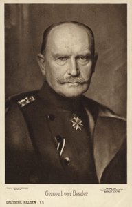Hans Hartwig von Beseler, général allemand