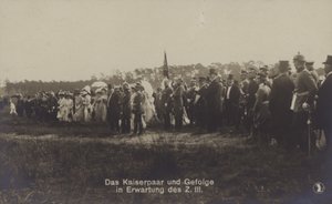 Kaiser Wilhelm II et l