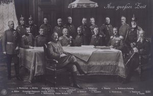 Kaiser Wilhelm II d