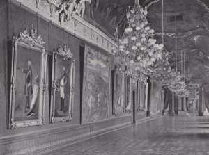 Château royal, Galerie des images