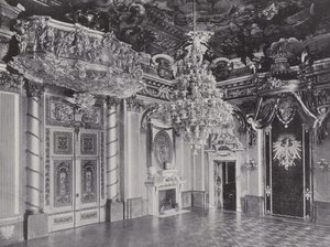 Konigliches Schloss, Thronsaal