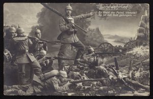 Landwehrlied (Chanson de l