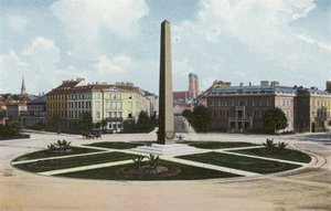 Munich : Karolinenplatz