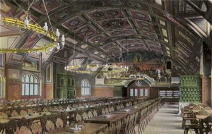 Munich : Hofbräuhaus Royal, Salle de Fête (photo) - Photographer German