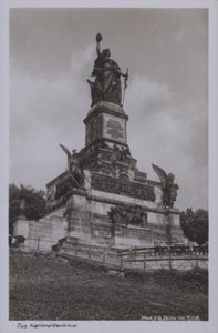 Nationaldenkmal, monument commémorant l