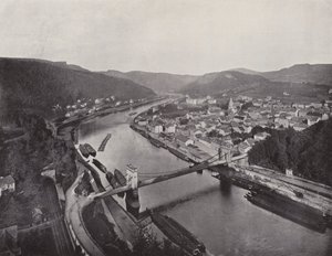 Panorama de Tetschen - Photographer German