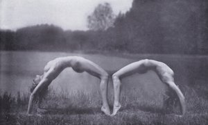 Le corps beau, culture physique pour les femmes