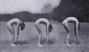 Le corps beau, culture physique pour les femmes