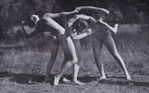 Le corps beau, culture physique pour les femmes