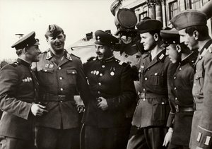 Les soldats de l