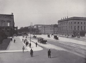 Unter Den Linden - Photographer German