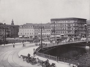 Pont de Weidendammer