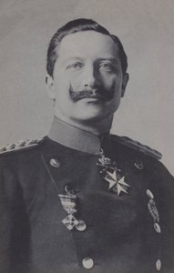 Guillaume II, empereur allemand