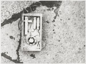 Exemple de dispositif de détonation - Photographer Irish