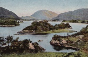 Irlande du Sud : Le lac supérieur, Killarney