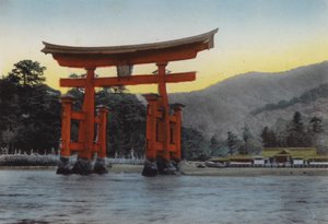 Japon, vers 1912 : L