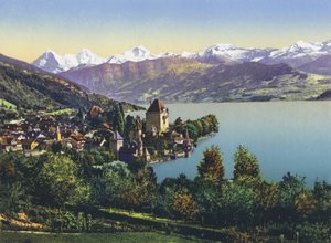 Oberhofen (photo) - Photographer Swiss