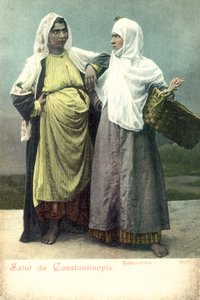 Salutations de Constantinople