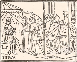 Deche di Tito Livio vulgare hystoriate, 16 avril 1511 - Pico Master
