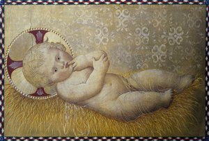 Bébé Jésus