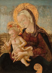 Madonna et l