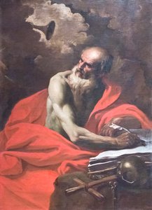 Saint Jérôme