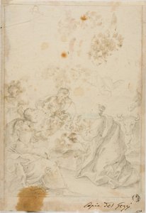 Adoration des bergers
