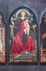 Charité - Piero del Pollaiolo