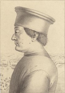 Federico da Montefeltro - Piero della Francesca