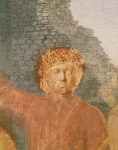 Nativité, 1470-50 - Piero della Francesca