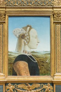 Portraits de la duchesse d