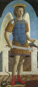Saint Michel Archange, 1469