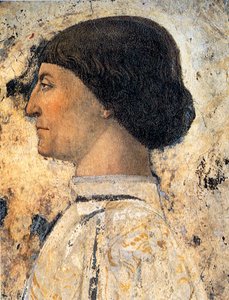 Sigismondo Pandolfo Malatesta (détail)