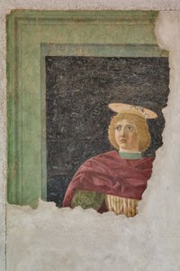 Saint Julien - Piero della Francesca