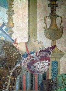 La Légende de la Vraie Croix, la Bataille d
