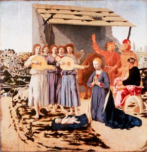 La Nativité, 1470-1475